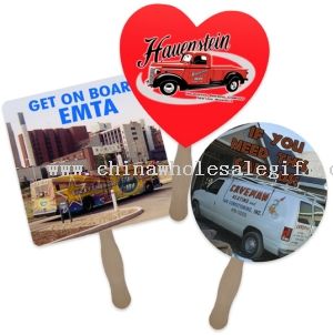 Advertizing Fan